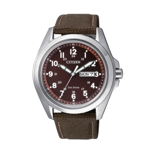 Orologio solotempo da uomo, modello Urban della collezione O.F. di Citizen.