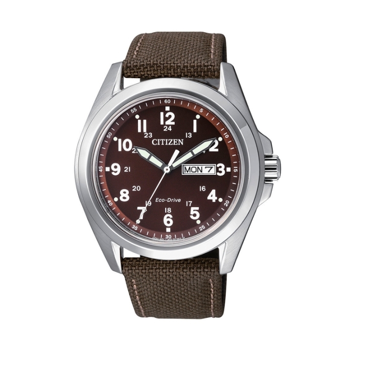 Orologio solotempo da uomo, modello Urban della collezione O.F. di Citizen.