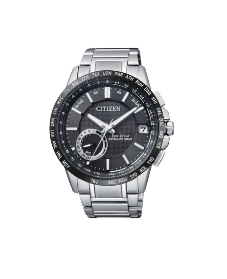 Orologio Satellite Wave GPS F150 di Citizen. Orologio Satellite Wave GPS F150 di Citizen.