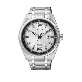 Orologio solo tempo Supertitanium Uomo 1240 di Citizen.