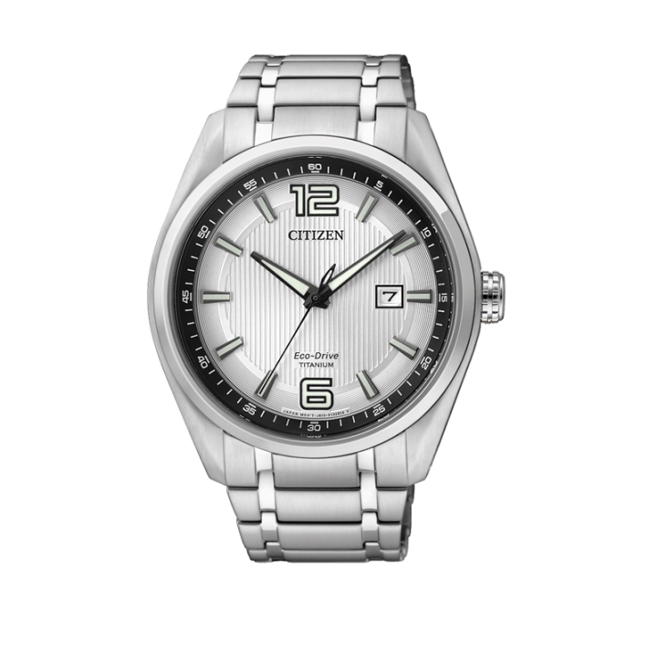 Orologio solo tempo Supertitanium Uomo 1240 di Citizen.