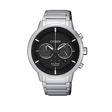 Citizen | Orologio Super Titanium Crono 4400