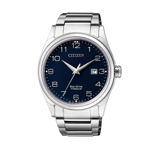 Orologio solo tempo Super Titanium Uomo 7360 di Citizen.