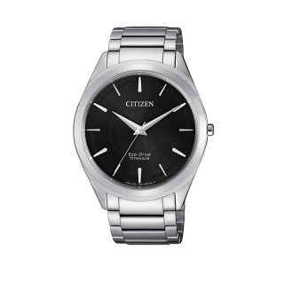 Orologio solo tempo Supertitanium Uomo 6520 di Citizen