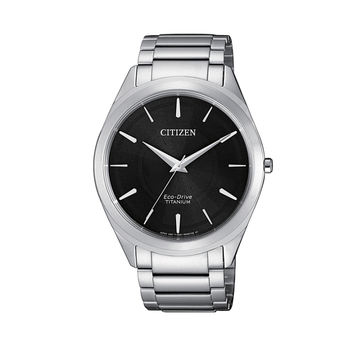 Orologio solo tempo Supertitanium Uomo 6520 di Citizen