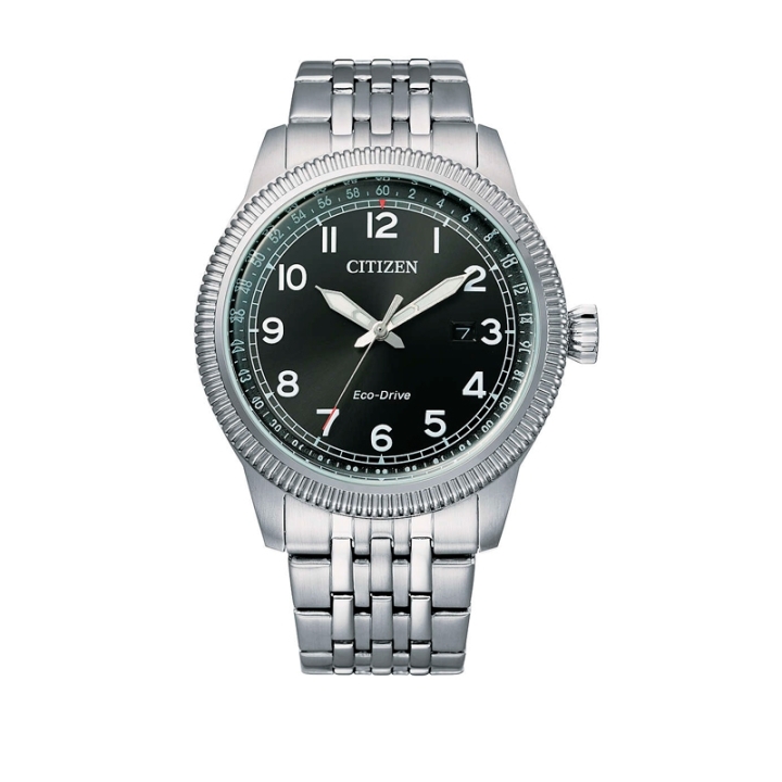 Orologio - solotempo da uomo Citizen Aviator della collezione O.F.