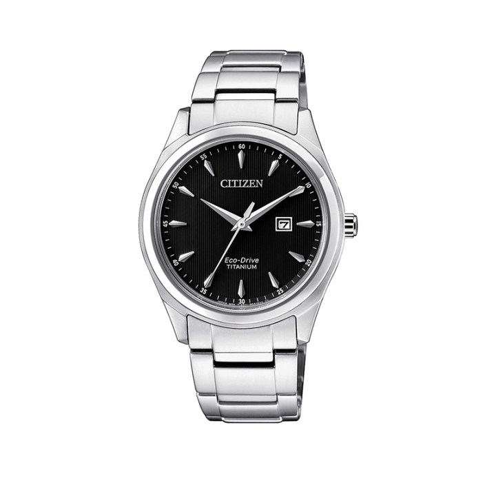 Orologio da polso solo tempo per donna, collezione SUPER TITANIO di Citizen.