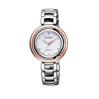Orologio da polso solo tempo per donna, della Lady Collection di Citizen.