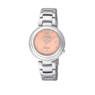 Orologio da polso solo tempo per donna, della Lady Collection di Citizen.