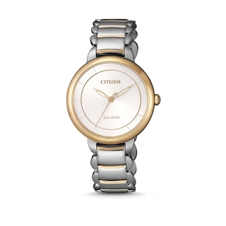 Orologio da polso solo tempo per donna, della Lady Collection di Citizen.