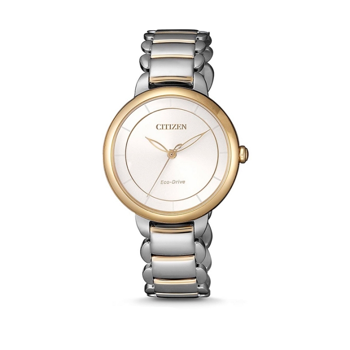 Orologio da polso solo tempo per donna, della Lady Collection di Citizen.