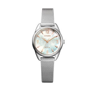 Orologio da polso solo tempo per donna, della Lady Collection di Citizen.