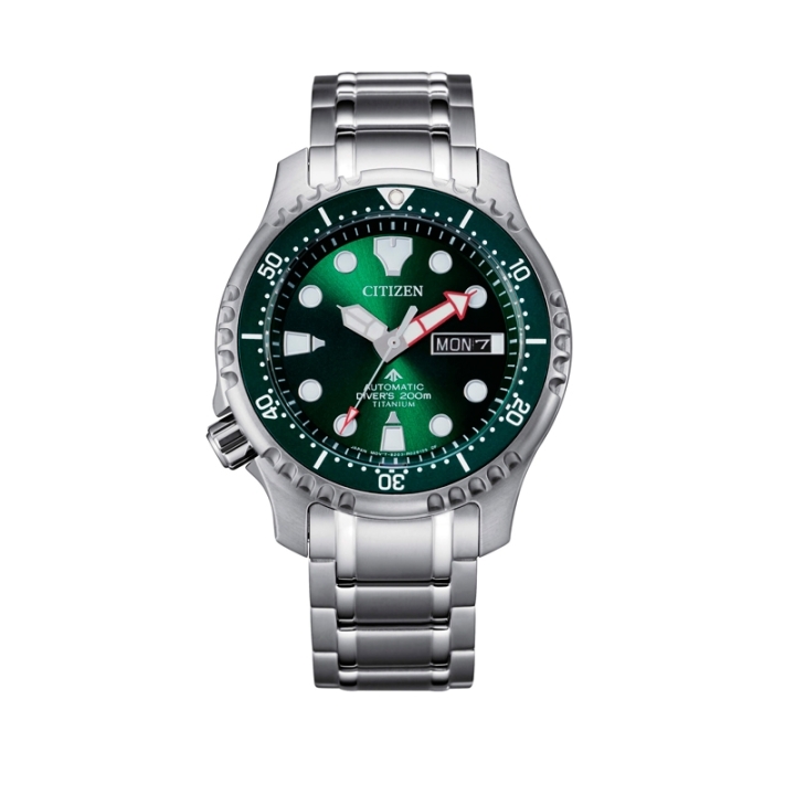 Orologio Diver's Automatic 200 mt Super Titanio della collezione Promaster Super Titanium di Citizen.