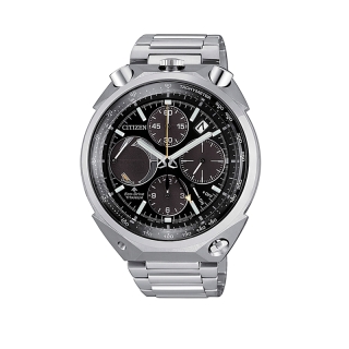 Special Edition Cronografo da uomo Bull Head Super Titanio di Citizen.