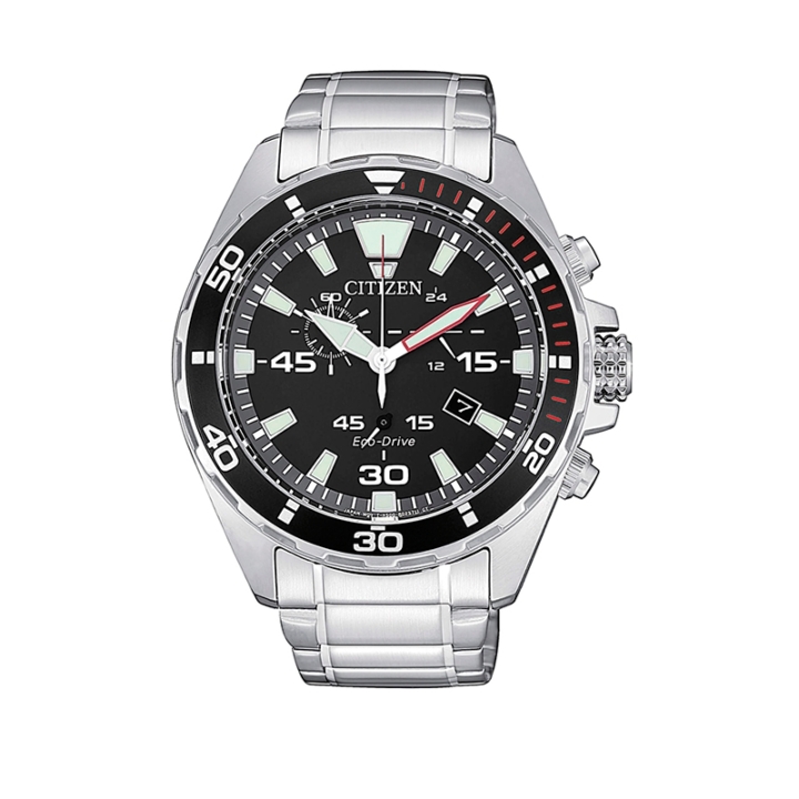 Orologio da uomo Crono Sport di Citizen.