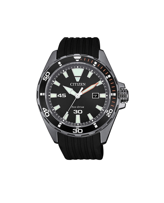 Orologio solo tempo Sport da uomo della collezione O. F. di Citizen. Orologio solo tempo Sport da uomo della collezione O. F. di Citizen.