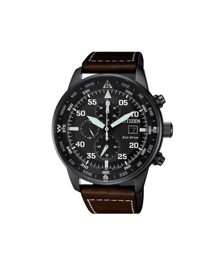 Citizen | Orologio Crono Aviator CA0695-17E