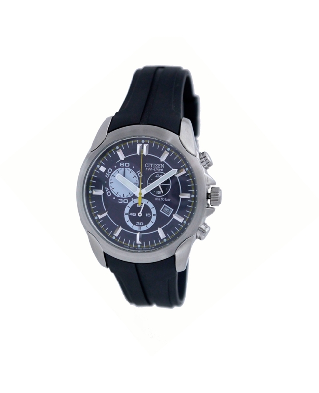 Cronografo da uomo Ecodrive di Citizen. Cronografo da uomo Ecodrive di Citizen.