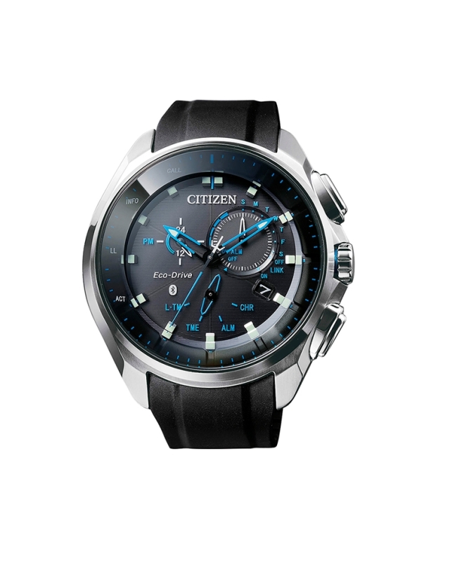 Orologio Crono Bluetooth di Citizen. Orologio Crono Bluetooth di Citizen.