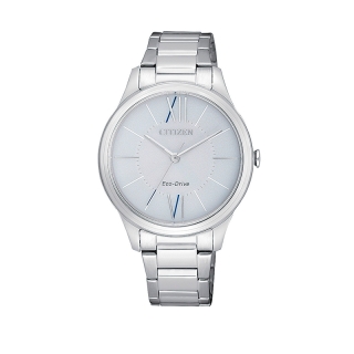 Orologio solo tempo Citizen Lady Eco drive, da donna.