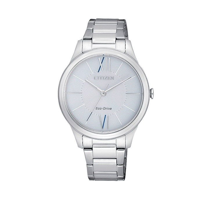 Orologio solo tempo Citizen Lady Eco drive, da donna.