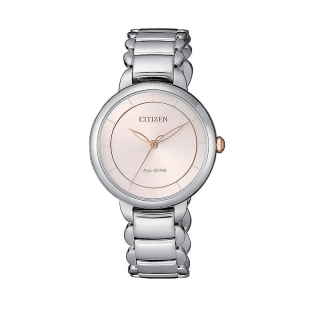 Orologio solo tempo Citizen Lady Eco drive, da donna