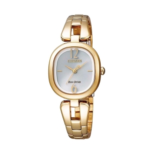 Orologio solo tempo Citizen Lady Eco drive, da donna.