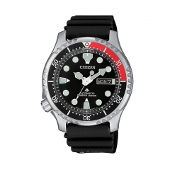 Orologio da uomo Promaster Diver`s automatic professionale subacqueo certificato ISO 6425.