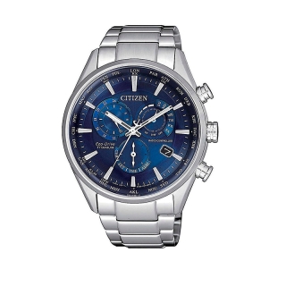 Orologio da uomo Radiocontrollato Crono E660 Elegance in Super Titanio di Citizen.