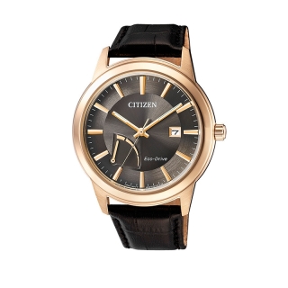 Orologio da uomo solo tempo Power Reserve della O. F. Collection di Citizen.