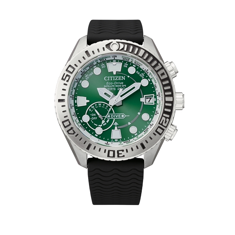 Citizen | Satellite Wave GPS Promaster Diver's CC5001-00W