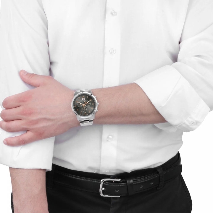 OROLOGIO PHILIP WATCH CAPETOWN - R8273612001. Orologio da uomo della collezione Philip Watch Capetown, Swiss made.