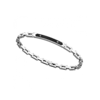 Bracciale Zancan da uomo della collezione HiTeck.