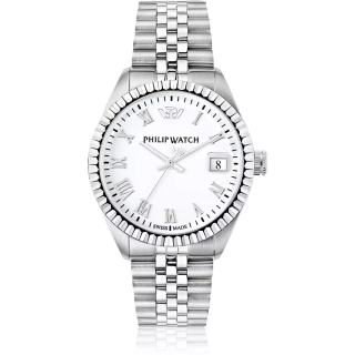 OROLOGIO PHILIP WATCH CARIBE - R8253597056 - Philip Watch experience Urban, da uomo, Made in Swiss.