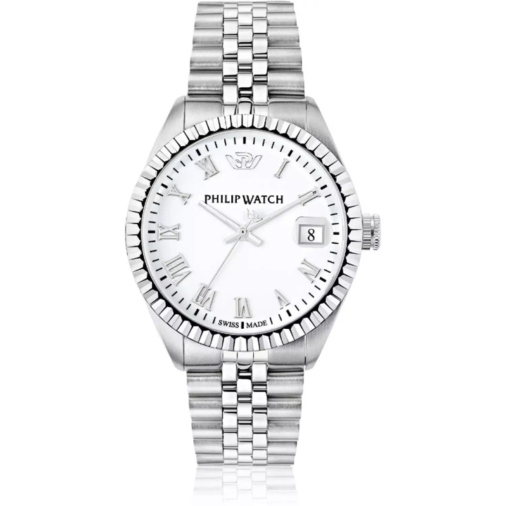 OROLOGIO PHILIP WATCH CARIBE - R8253597056 - Philip Watch experience Urban, da uomo, Made in Swiss.