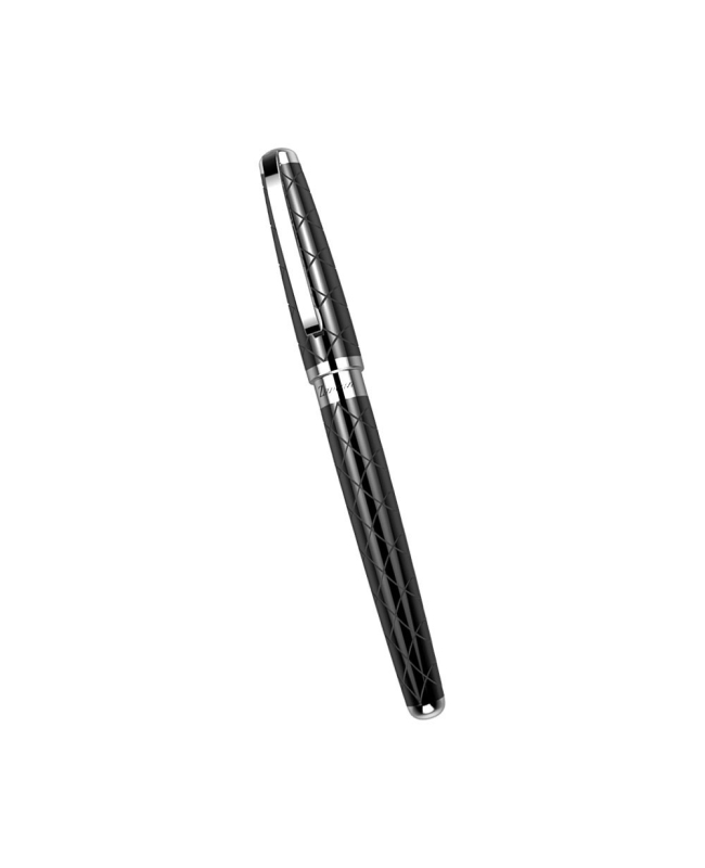 Zancan | Penna in Metal Brass e rosa dei venti - Hpn025