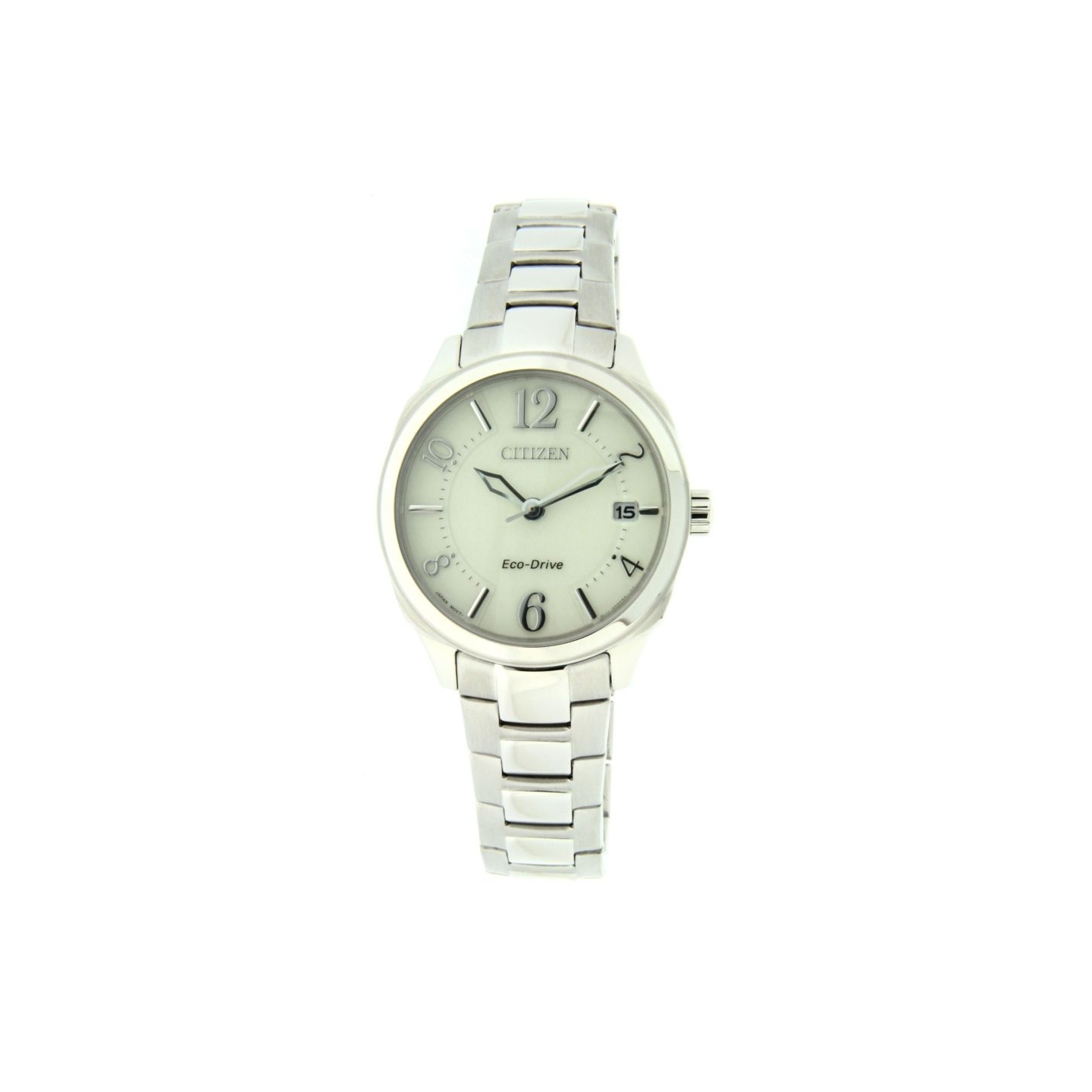 Citizen Eco-Drive Orologio Da Donna EC1170-26L | Analogico Al Quarzo, Cinturino In Pelle | Alimentato Dalla Luce