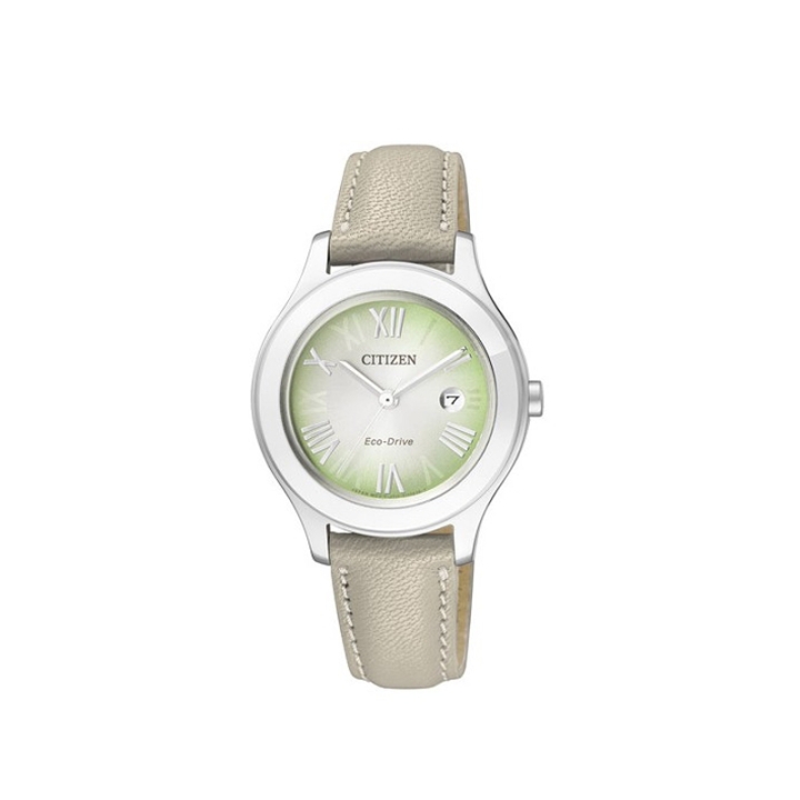 Orologio solo tempo Citizen Lady Eco drive, da donna.