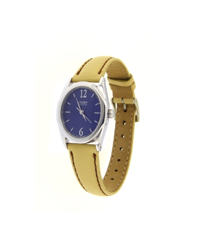 Orologio solo tempo Citizen Lady Eco drive, da donna.