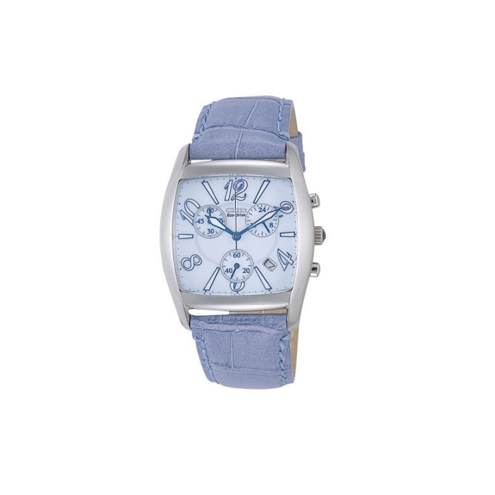 Orologio cronografo da polso per donna, della Lady Collection di Citizen.