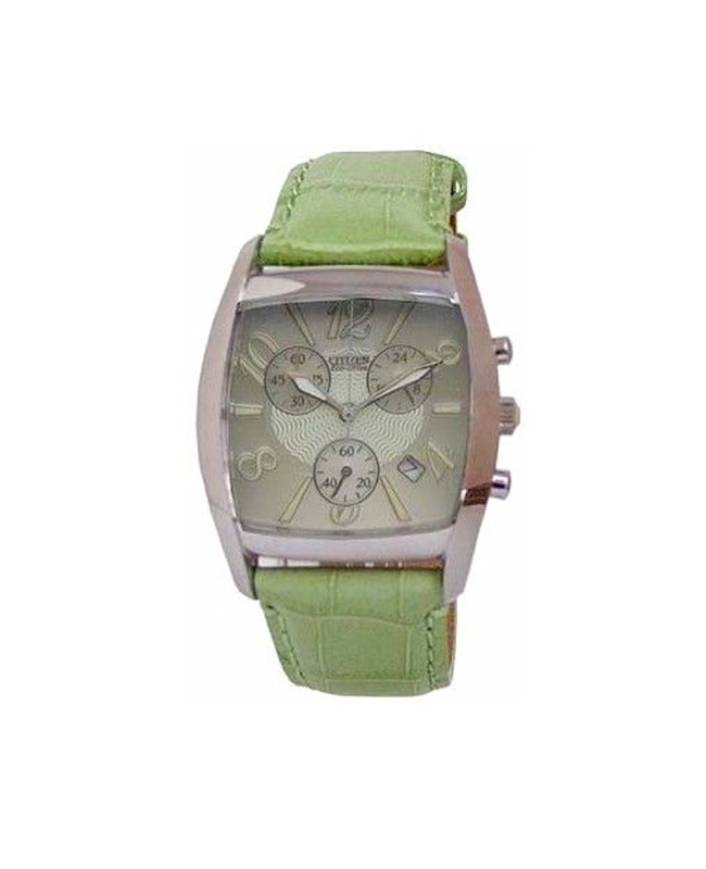 Orologio cronografo da polso per donna, della Lady Collection di Citizen. Orologio cronografo da polso per donna, della Lady Collection di Citizen.