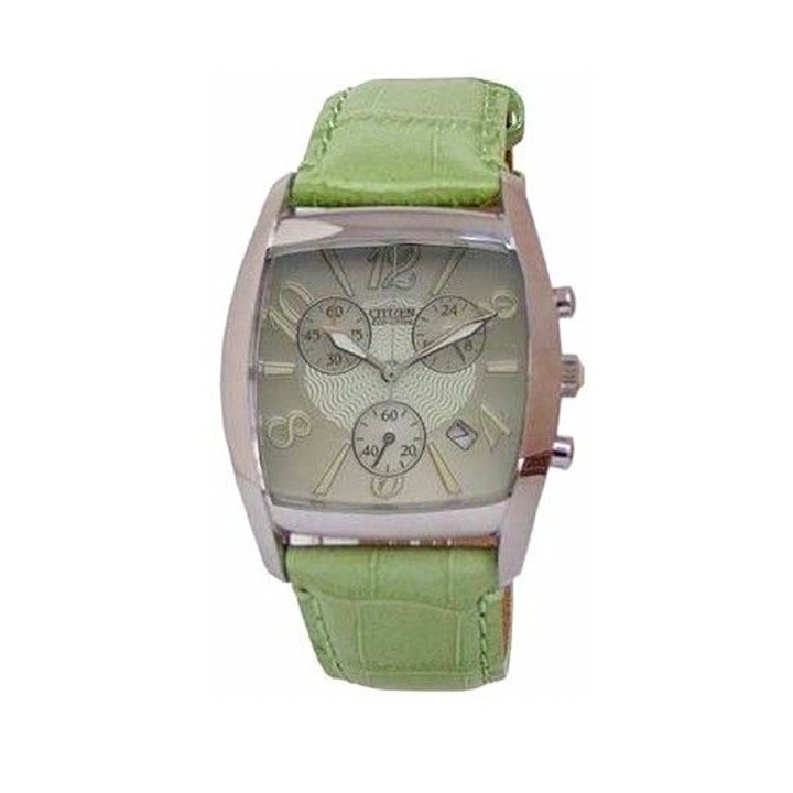 Orologio cronografo da polso per donna, della Lady Collection di Citizen.