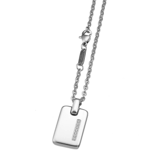 Collana da uomo della Collezione HiTeck di Zancan.