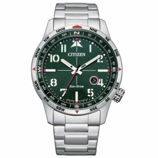 Orologio Citizen Aviator, solo tempo da uomo della collezione O.F..