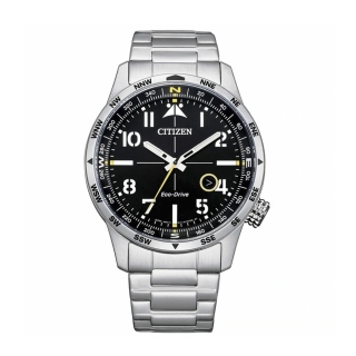 Orologio Citizen Aviator, solo tempo da uomo della collezione O.F..