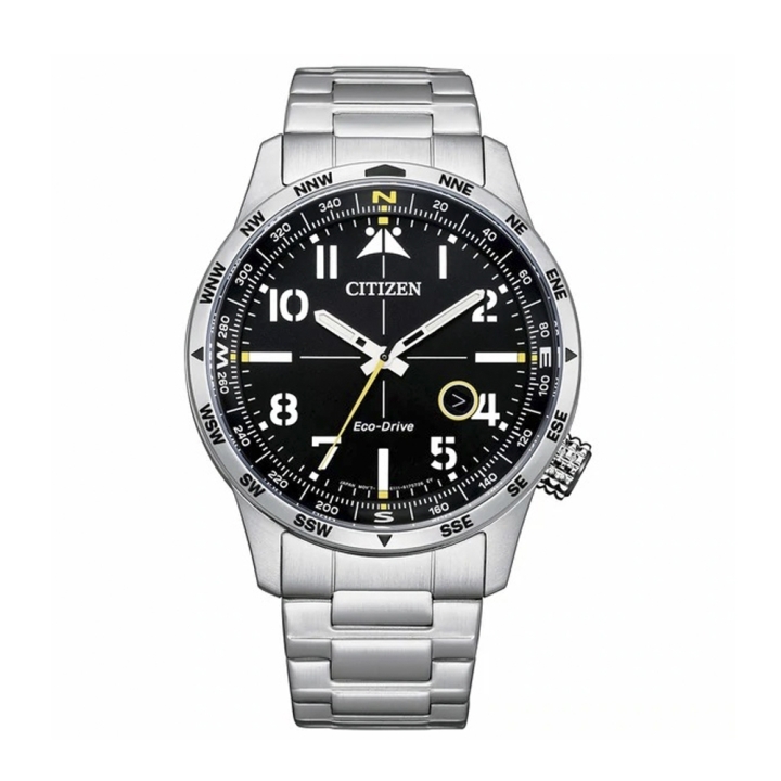 Orologio Citizen Aviator, solo tempo da uomo della collezione O.F..