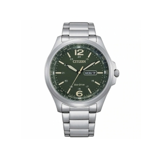 Citizen | Orologio uomo Military Eco Drive - AW0110-82X