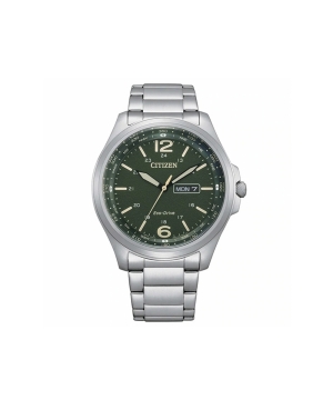 Citizen | Orologio uomo Military Eco Drive - AW0110-82X