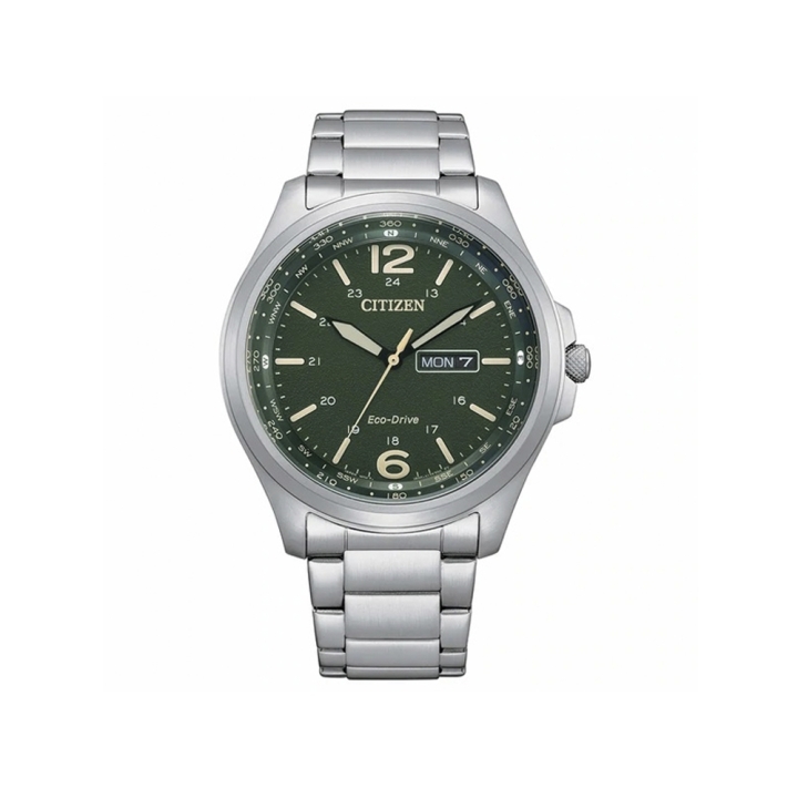 Citizen | Orologio uomo Military Eco Drive - AW0110-82X