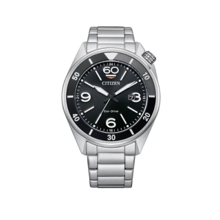 Orologio Seaplane Citizen, solo tempo da uomo della collezione O.F..